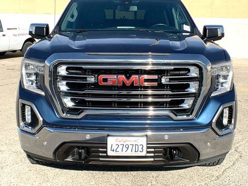Used 2021 GMC Sierra 1500 SLT w/ SLT Premium Plus Package image 10