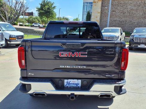 Used 2022 GMC Sierra 1500 SLT w/ SLT Convenience Package AWD/4WD image 23
