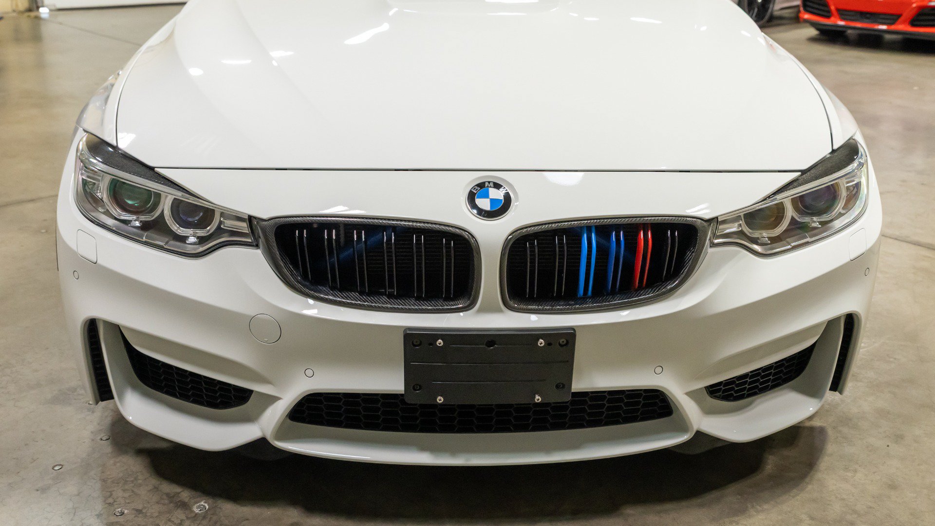 Used 2016 BMW M4 Convertible RWD image 24