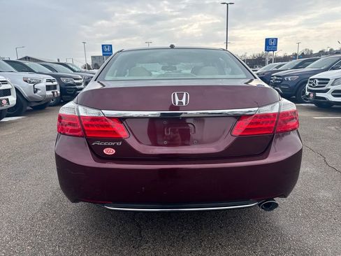 Used 2015 Honda Accord EX-L image 6