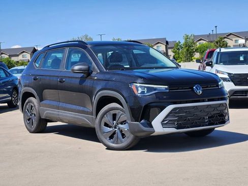 New 2026 Volkswagen Taos S FWD image 1