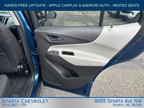 Used 2020 Chevrolet Equinox LT w/ Driver Convenience Package AWD/4WD image 28
