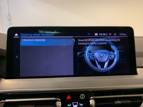 Used 2023 BMW X4 xDrive30i w/ M Sport Package image 51