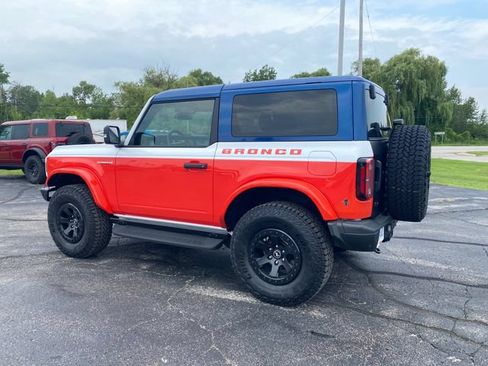 New 2025 Ford Bronco Stroppe Edition AWD/4WD image 4