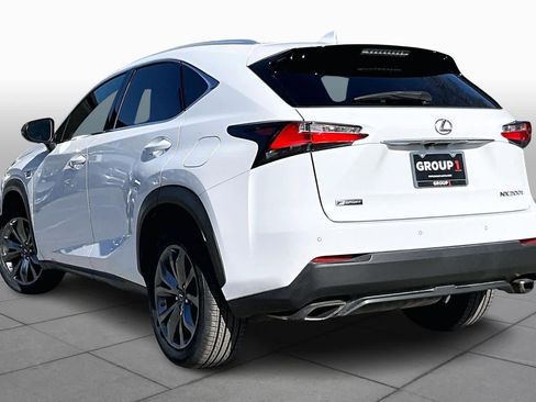 Used 2017 Lexus NX 200t F Sport w/ F Sport Premium Package image 12