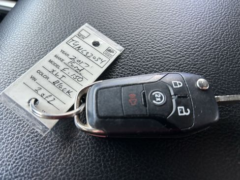 Used 2017 Ford F150 XLT w/ Equipment Group 302A Luxury RWD image 33