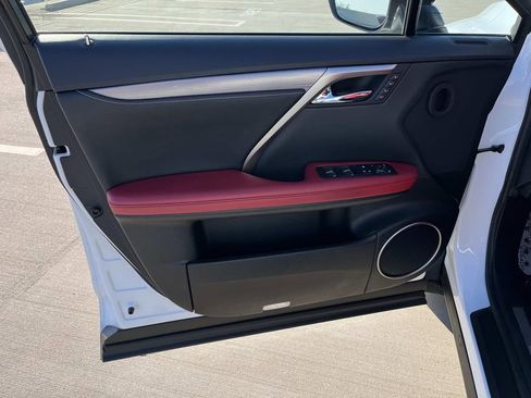 Used 2021 Lexus RX 350 F Sport image 24