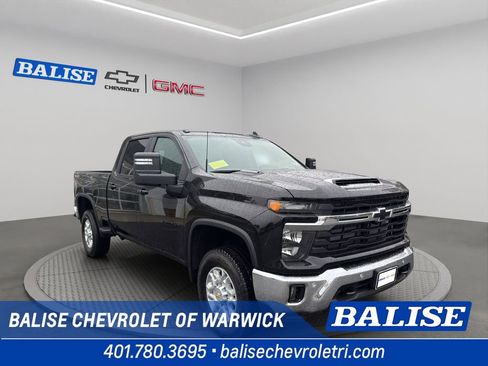 New 2026 Chevrolet Silverado 3500 LT w/ All Star Edition image 1