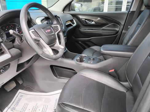 Used 2019 GMC Terrain SLT w/ Preferred Package AWD/4WD image 10