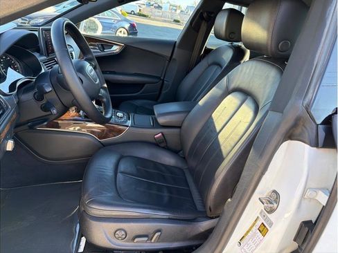 Used 2013 Audi A7 3.0T Premium Plus w/ Premium Plus Pkg image 10