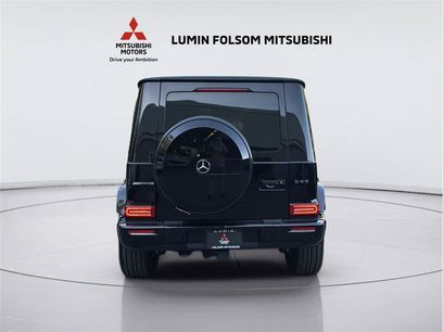 Used 2025 Mercedes-Benz G 63 AMG 4MATIC
