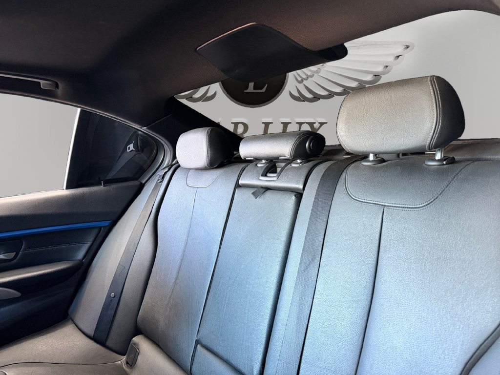 Used 2017 BMW 340i Sedan RWD image 13