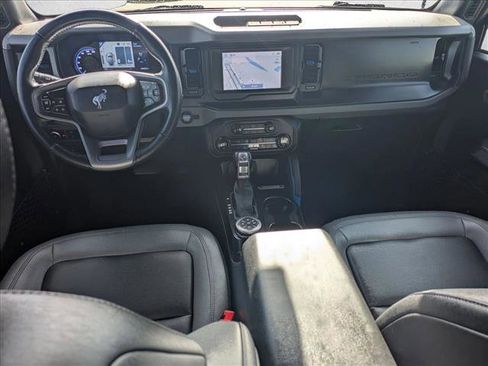 Used 2023 Ford Bronco Black Diamond image 20