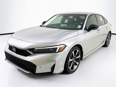 Certified 2025 Honda Civic Sport