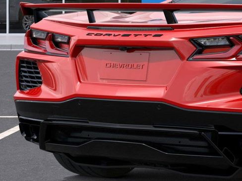 New 2026 Chevrolet Corvette Stingray Coupe w/ Z51 Performance Package image 14