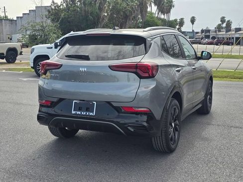 New 2026 Buick Encore GX Sport Touring w/ Advanced Technology Package FWD image 5