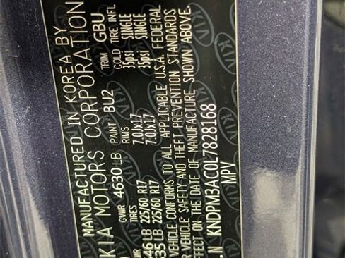 Used 2020 Kia Sportage LX image 30