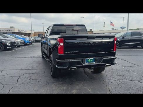 Certified 2025 Chevrolet Silverado 1500 LT Trail Boss w/ LT Trail Boss Premium Package AWD/4WD image 7