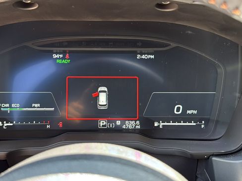 Certified 2025 Subaru Forester Sport AWD/4WD image 16