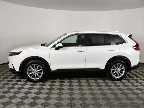 Certified 2024 Honda CR-V EX-L image 9