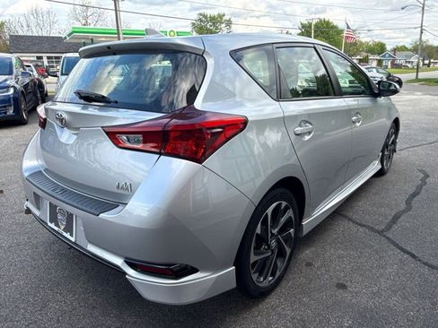 Used 2017 Toyota Corolla iM w/ All-Weather Mat Package FWD image 9