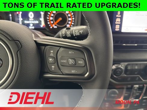 New 2025 Jeep Wrangler Willys image 27