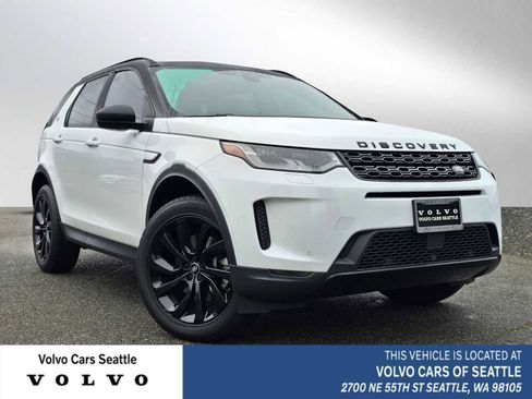 Used 2020 Land Rover Discovery Sport SE image 1
