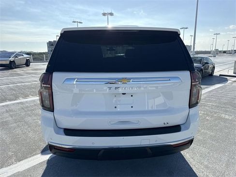 Used 2021 Chevrolet Tahoe LT image 24