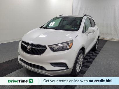 Used 2019 Buick Encore Preferred w/ Safety Package