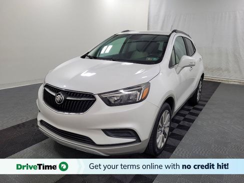 Used 2019 Buick Encore Preferred w/ Safety Package FWD image 1