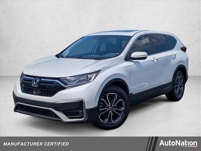 Used 2020 Honda CR-V EX