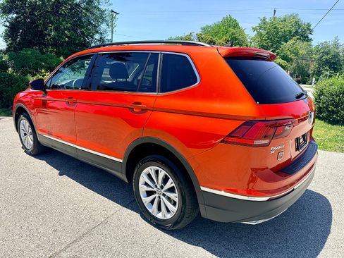 Used 2018 Volkswagen Tiguan SE AWD/4WD image 6