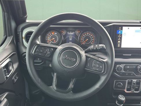 New 2026 Jeep Wrangler Sport image 25