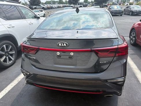 Used 2021 Kia Forte GT-Line FWD image 5