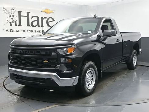 New 2026 Chevrolet Silverado 1500 W/T w/ WT Value Package RWD image 11