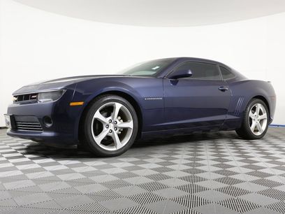 Used 2015 Chevrolet Camaro LT w/ RS Package