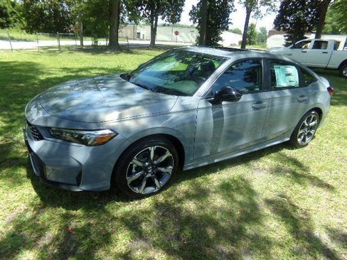 New 2025 Honda Civic Sport Touring image 2