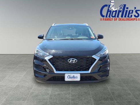Used 2021 Hyundai Tucson SEL w/ Cargo Package AWD/4WD image 2