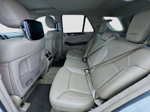 Used 2015 Mercedes-Benz ML 350 4MATIC image 16
