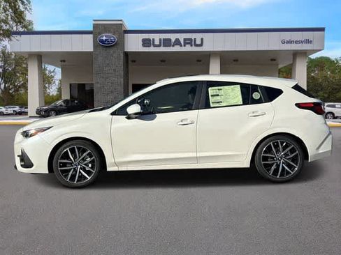 New 2026 Subaru Impreza 2.0i Sport AWD/4WD image 3