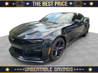 Certified 2021 Chevrolet Camaro SS w/ Redline Edition