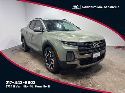 New 2026 Hyundai Santa Cruz Limited