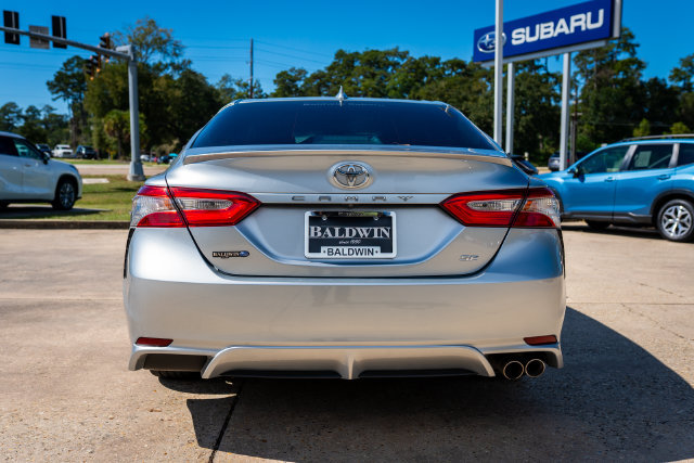 Used 2018 Toyota Camry SE w/ Audio Package FWD image 5