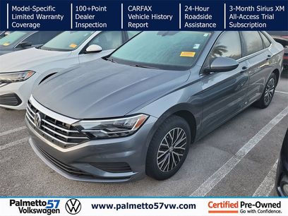 Used 2021 Volkswagen Jetta SE