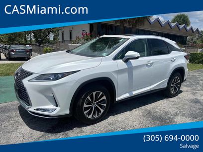 Used 2022 Lexus RX 450h AWD w/ Premium Package