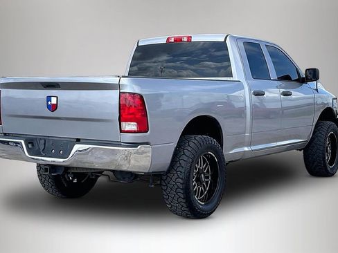 Used 2020 RAM 1500 Tradesman w/ Chrome Plus Package RWD image 5