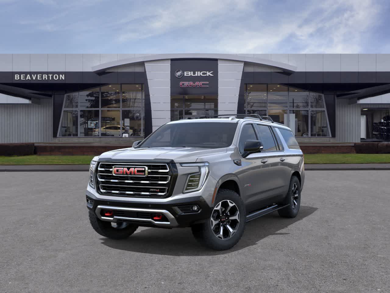 New 2026 GMC Yukon XL AT4 AWD/4WD image 8