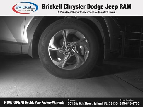 Used 2024 Hyundai Tucson SE FWD image 7