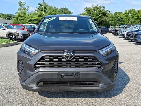 Used 2024 Toyota RAV4 LE AWD/4WD image 2
