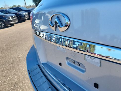 Used 2017 INFINITI QX50 Base w/ Premium Package image 7